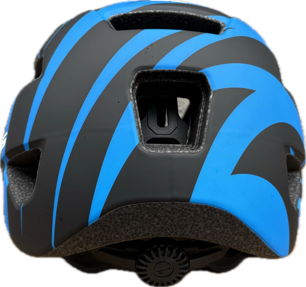 Šalmas Bulls Lazer Team pilkas