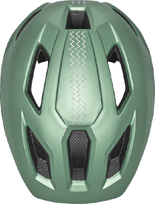 Šalmas Bulls Tokee 2.0 pastelinis žalias 46-52 cm