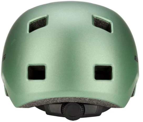 Šalmas Bulls Urban Juveno T140-Y C1 žalias