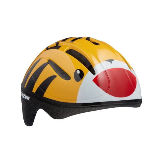 Šalmas LAZER Bob+ CE-CPSC tigras 1 size