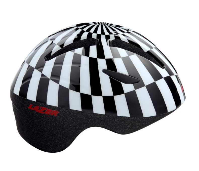 Šalmas LAZER Bob+ CE-CPSC zebras 1 size