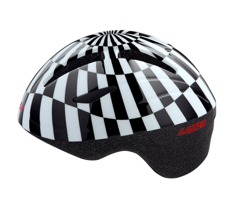 Šalmas LAZER Bob+ CE-CPSC zebras 1 size