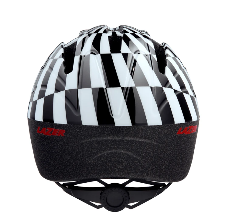 Šalmas LAZER Bob+ CE-CPSC zebras 1 size