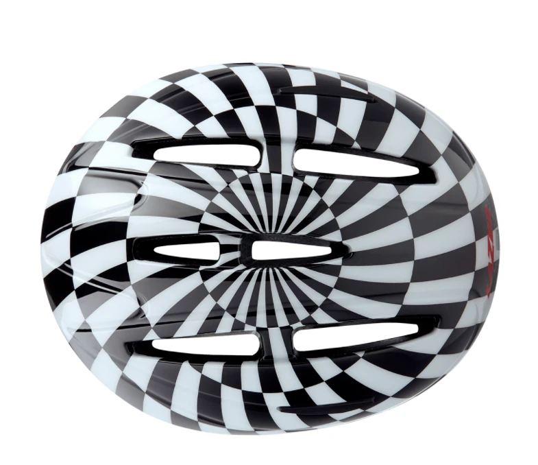 Šalmas LAZER Bob+ CE-CPSC zebras 1 size