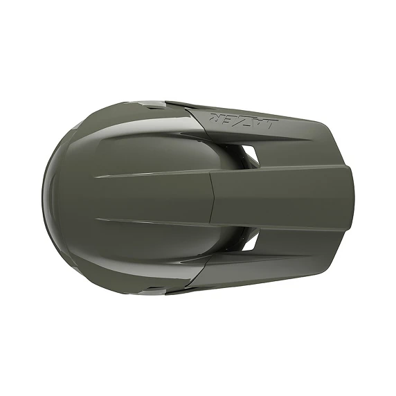 Šalmas Lazer Chase KC AS-CE-CPSC-ASTM žalias