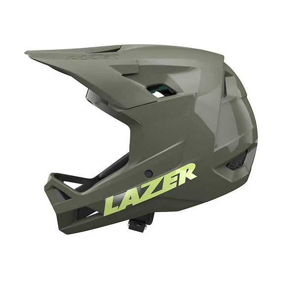 Šalmas Lazer Chase KC AS-CE-CPSC-ASTM žalias
