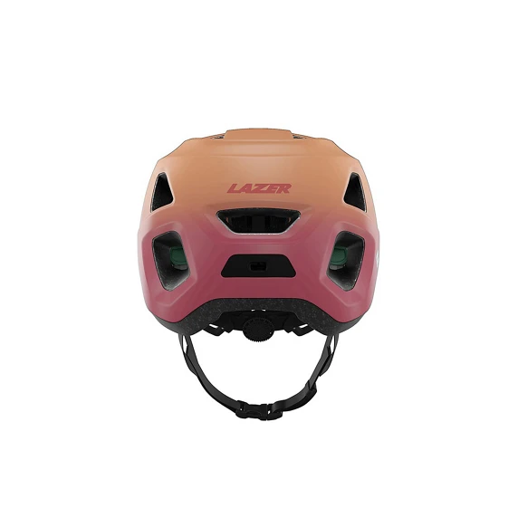 Šalmas Lazer Finch KC CE Matte Sedona Raudona vienas dydis