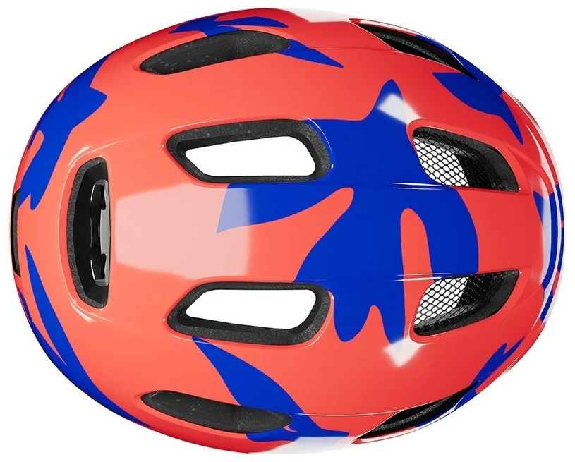 Šalmas lazer HMT Nutz 2.0 KC CE-CPSC Birds vienas dydis