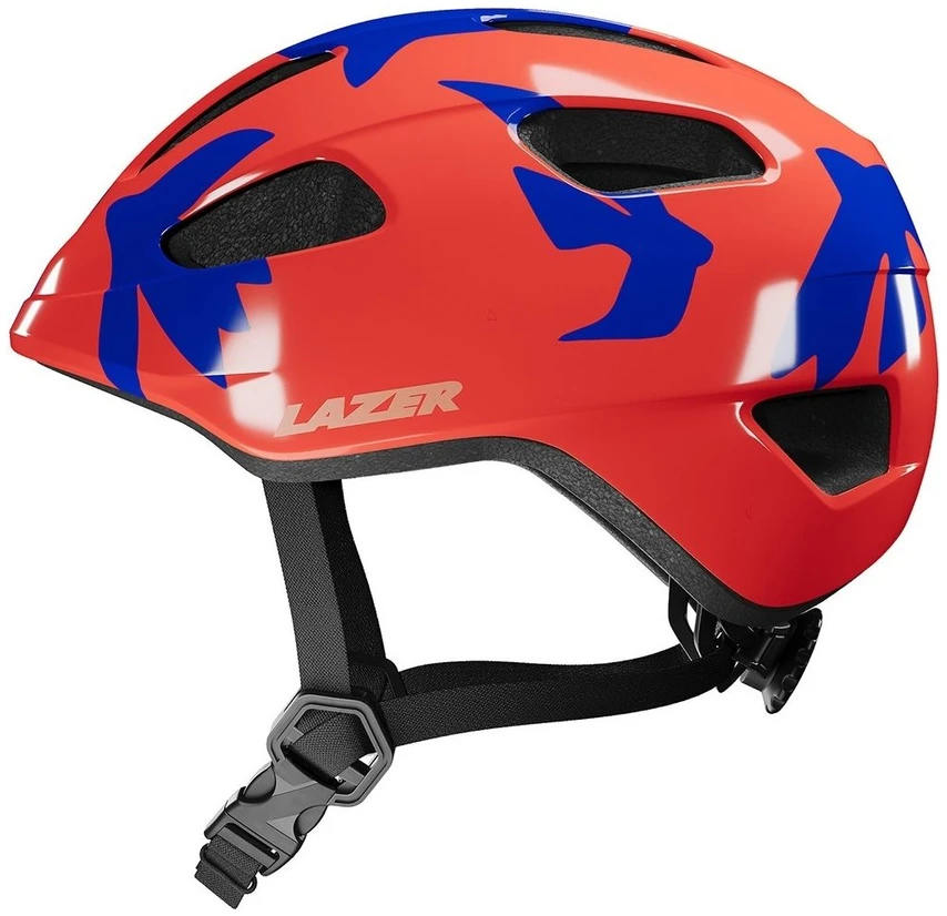 Šalmas lazer HMT Nutz 2.0 KC CE-CPSC Birds vienas dydis