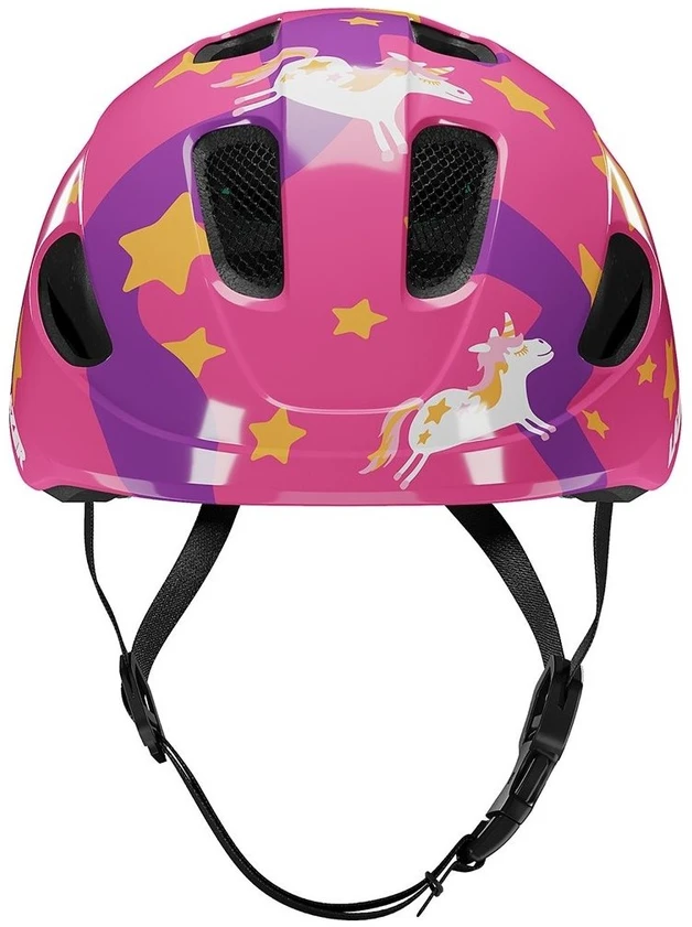 Šalmas lazer HMT Nutz 2.0 KC CE-CPSC Violetinė Pony vienas dydis