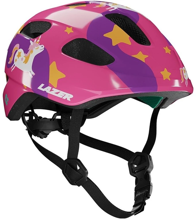Šalmas lazer HMT Nutz 2.0 KC CE-CPSC Violetinė Pony vienas dydis