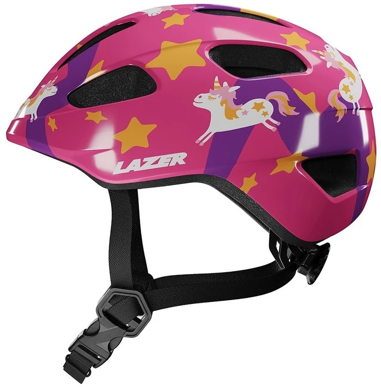 Šalmas lazer HMT Nutz 2.0 KC CE-CPSC Violetinė Pony vienas dydis