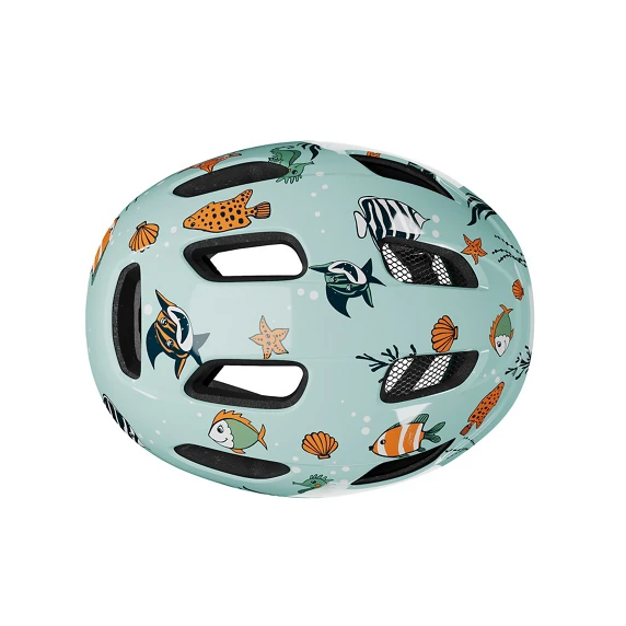 Šalmas Lazer HMT Pnut 2.0 KC CE-CPSC Sealife (Turnfit)