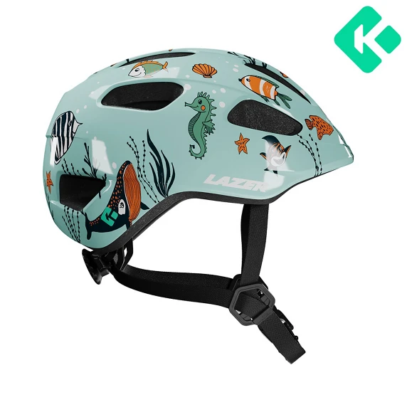 Šalmas Lazer HMT Pnut 2.0 KC CE-CPSC Sealife (Turnfit)