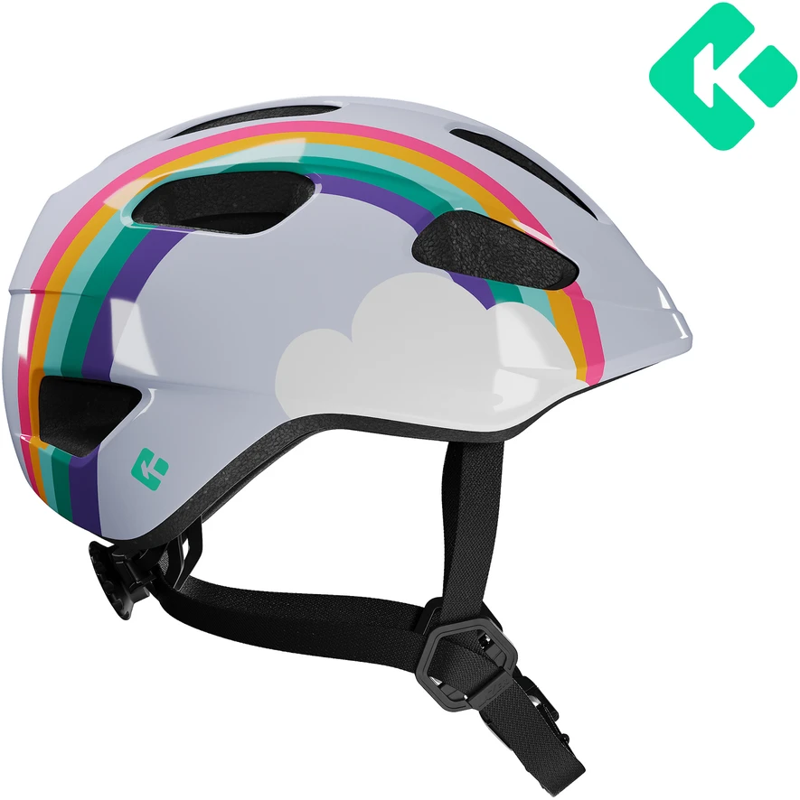 Šalmas Lazer HMT Pnut 2.0 KC CE-CPSC Rainbow (Turnfit)