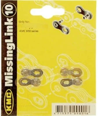 Shimano Grandinės jungtis KMC 10g 5,9mm x2