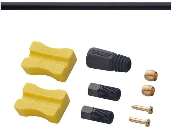 Shimano Stabdžių disko šlangutė 1000mm SM-BH59 w/ Connecting Unit