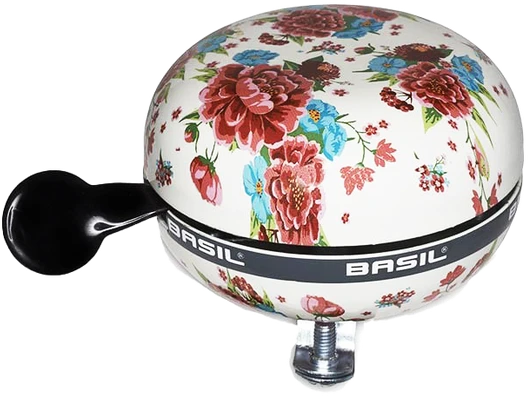 Skambutis Basil Bloom