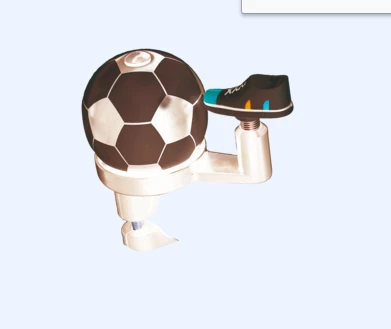 Skambutis Fuxon futbolo kamuolys