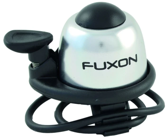 Skambutis FUXON Round juodas