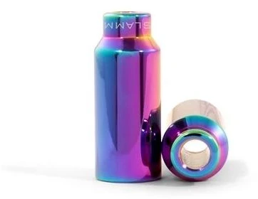 Slamm Scooters Paspirtuko pegai SLAMM NEOCHROME CYLINDER PEGS