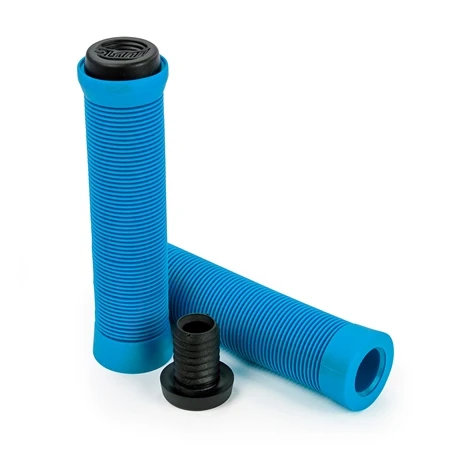 Slamm Scooters Rankenėlės SLAMM PRO BAR GRIPS mėlynos