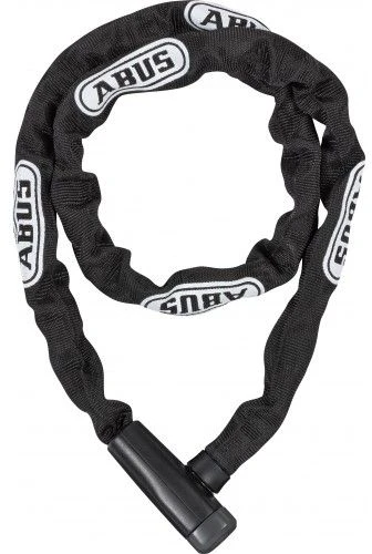 Spyna Abus Steel-O-Chain 5805K/75 juodas