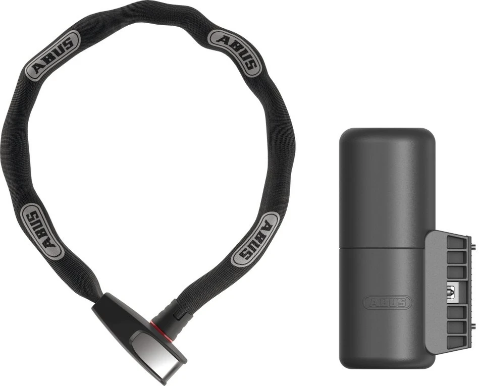 Spyna Abus 6806K/85 BK QST CATENA