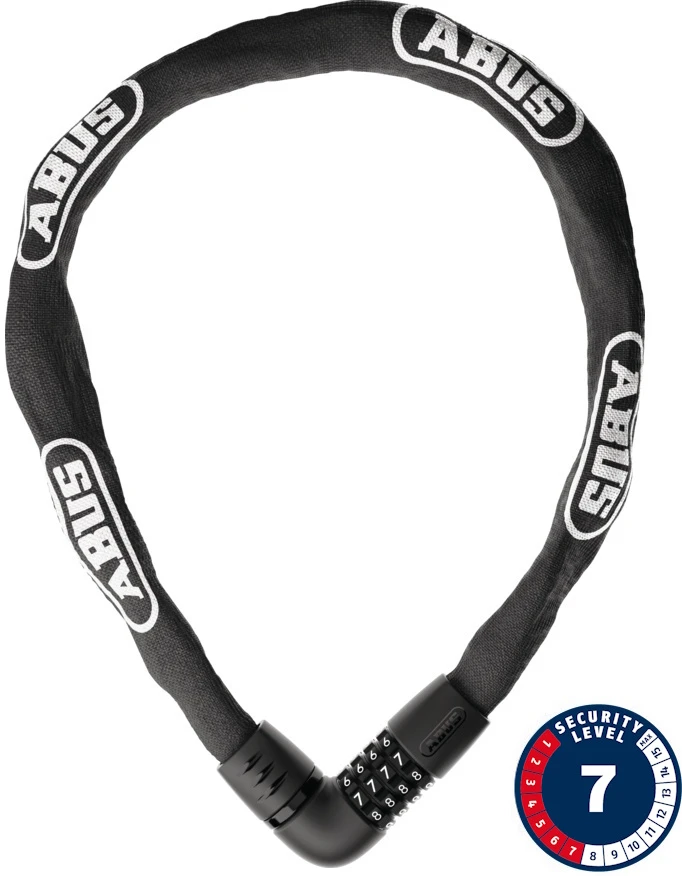 Spyna Abus 6807C/85 BK