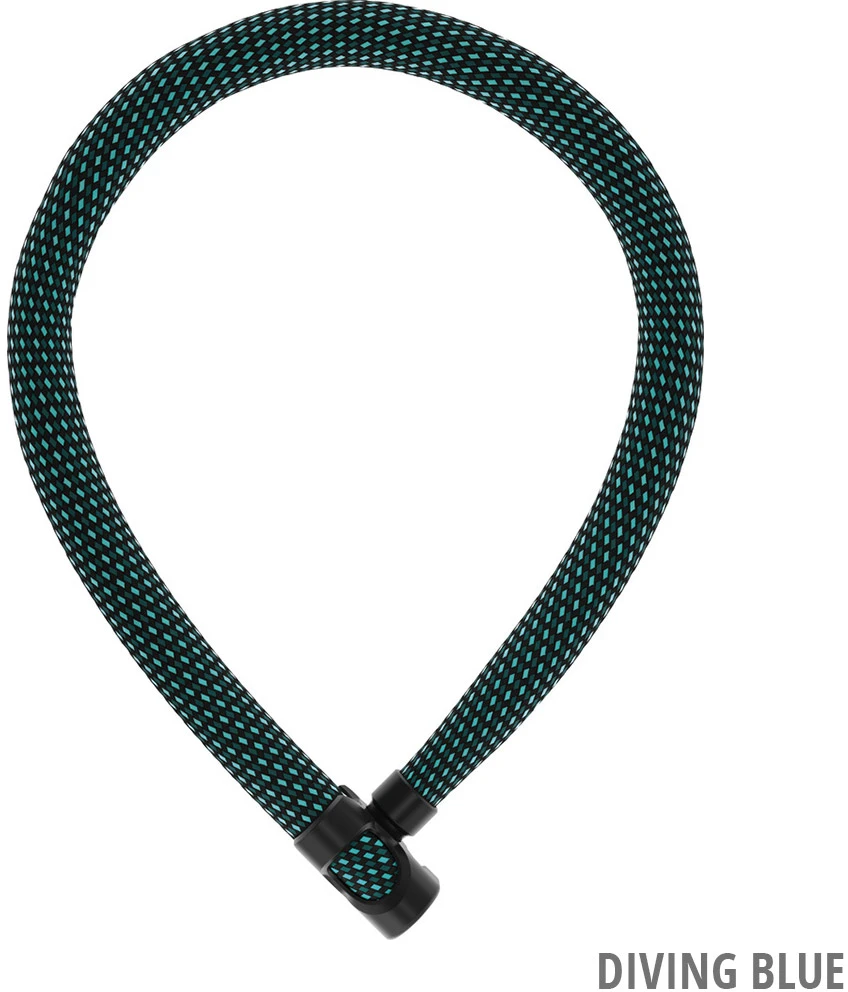 Spyna Abus grandininė IvyTex 7210/85 diving mėlynas