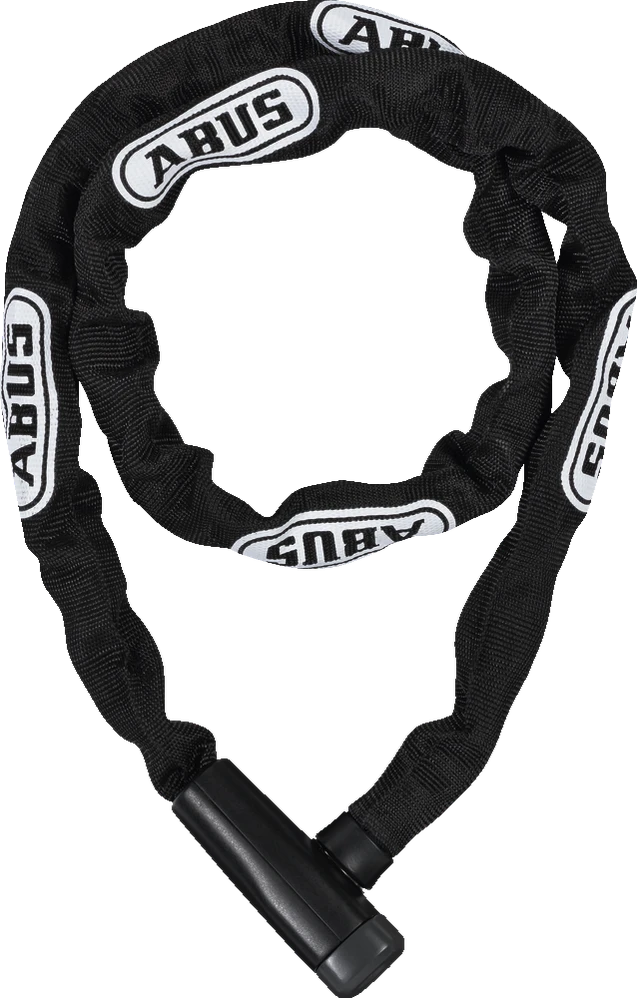 Spyna Abus Steel-O-Chain 5805K/110 juodas