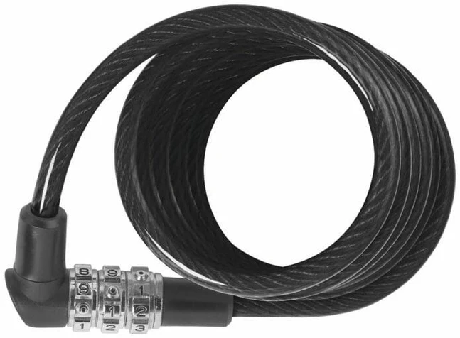 Spyna trosinė Abus 3506C/120 juoda