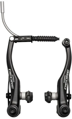 Stabdžiai Shimano V­Brake Rear Juodas BR­T610 Deore w/S70C