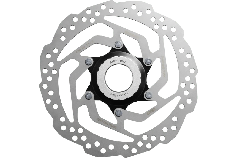 Stabdžių diskas Shimano RT10 160mm ESMRT10S2