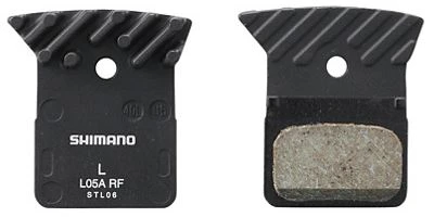 Diskinių stabdžių kaladėlės Shimano L05A-RF Resin Ice-Tech