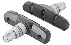 Stabdžių kaladėlės Shimano S65T