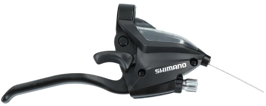 Stabdžių rankenėlė Shimano ST-EF500 7f.rechts