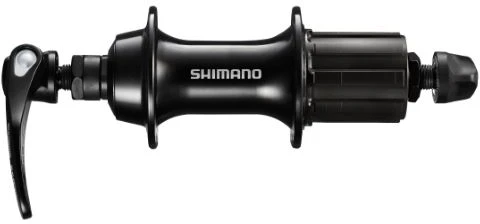 Stebulė Shimano FH-RS300 8/9/10-speed Rim brake