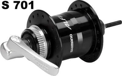 Stebulės generatorius Shimano S 701