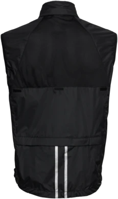 Striukė vyr. Apura Apura Zip-off juodas