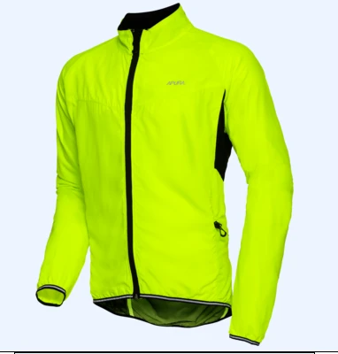 Striukė vyr. Apura Commutingjacke neoninė geltona