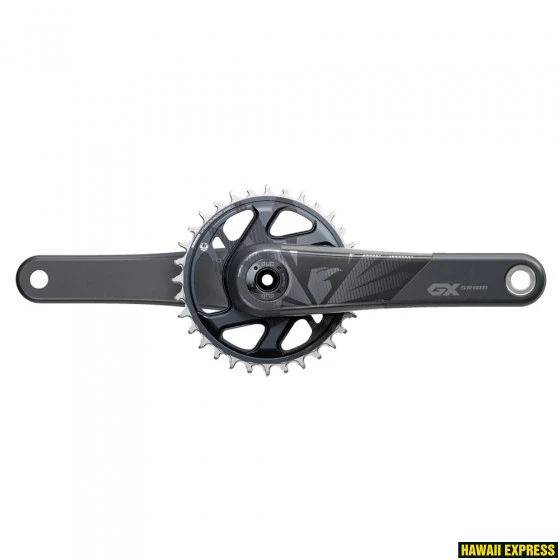 Švaistiklis SRAM GX Eagle 32T Direct Mount 175mm DUB 12g Boost Lunar