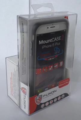 Telefono laikiklis Fuxon Mount Case 2 iPhone 6 Plus