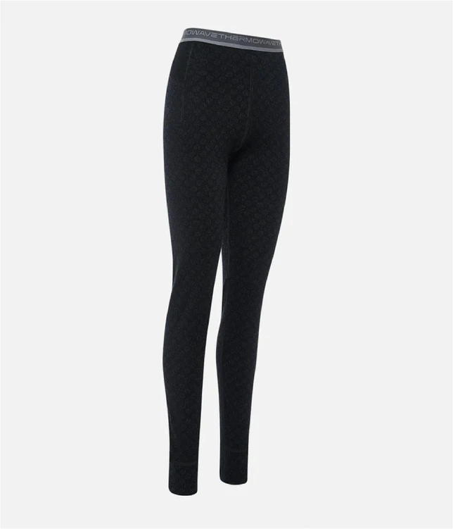 Termo kelnės Thermowave mot. Merino Xtreme juodos