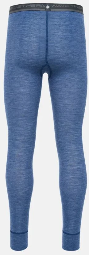 Termo kelnės Thermowave vyr. Merino Active warm mėlynos