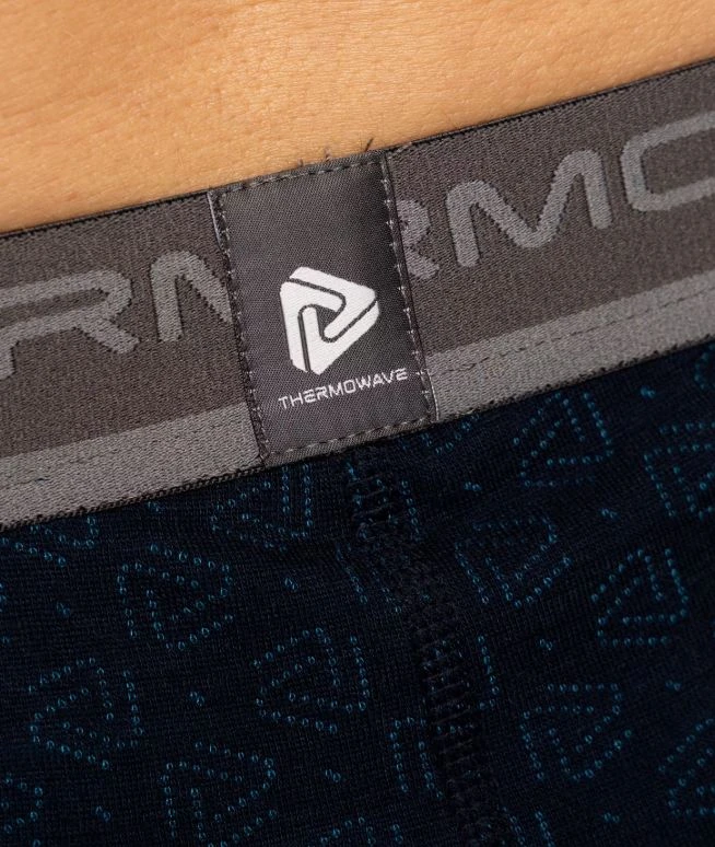 Termo kelnės Thermowave vyr. Merino Xtreme t.mėlynos