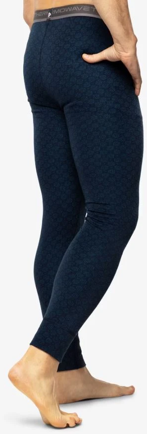 Termo kelnės Thermowave vyr. Merino Xtreme t.mėlynos