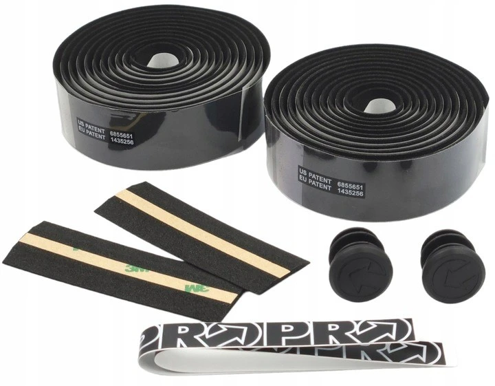 Vairo juosta PRO Sport Control juoda EVA 2.5mm