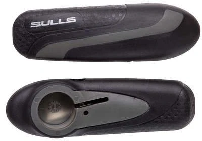 Vairo ragai BULLS 8,5cm aliuminiai
