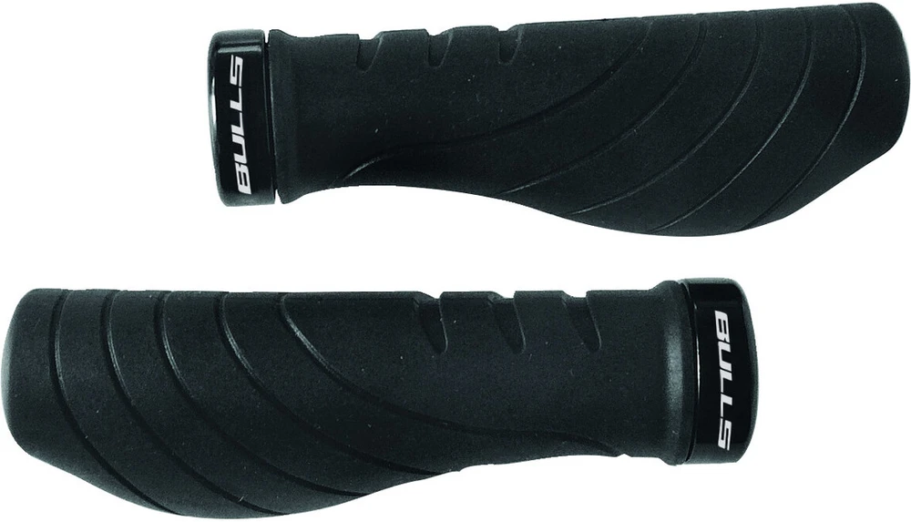 Vairo rankenėlės Bulls Wingflex 133mm juodos